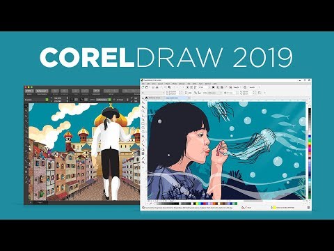 Vídeo: Coreldraw funciona no mac?