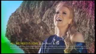 Italo Disco TQ All We Need Is Love feat. Lian Ross 🇮🇹 🕺🏻 Italo Disco Classic 💿 🎶 chords