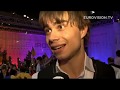 Alexander Rybak during ESC 2009 Moscow - rehearsals, interviews, parties, Eng/Rus/Nor - w/subs