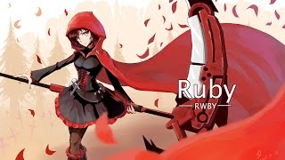 RWBY Grimm Eclipse Ruby parte 2