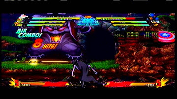 MvC3: Amaterasu Combos 02