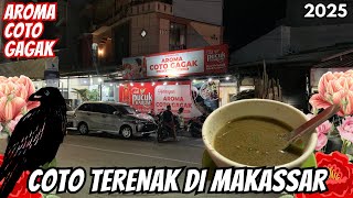 COTO GAGAK ‼️ Kuliner Makassar Yang Wajib Dicoba Terenak Daging Full