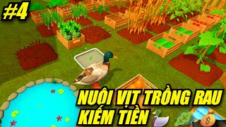 Nuôi Vịt Trồng Rau Lãi To – Farming Supermarket Simulator | Game Mô Phỏng Nông Trại screenshot 5