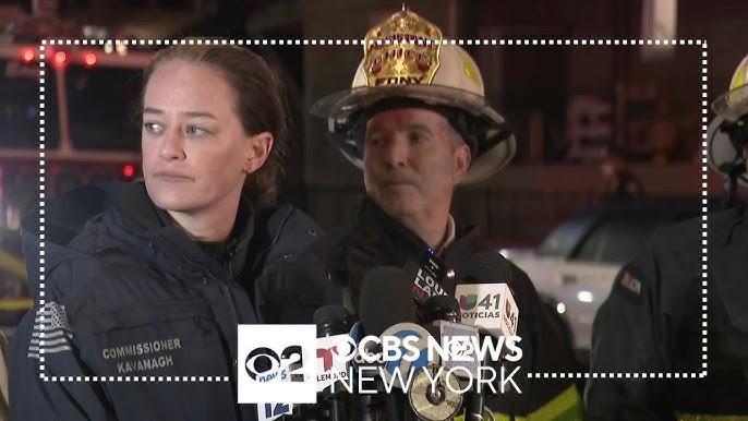 Fdny Provides Update On Multi Home Fire In Kensington Brooklyn