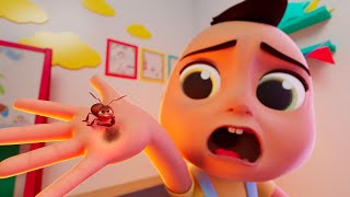 Ants Song + More Children Songs & Funny Cartoons! Don't Play with Ants