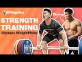 Strength Training for Weightlifting: Myths and Realities