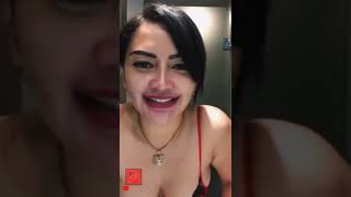 Tante Sisca Sange Banget Jawab Pertanyaan Followers