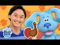 Josh & Blue's Thanksgiving VLOG Ep. 23 🦃 🍁 | Thanksgiving Crafts | Blue's Clues & You!