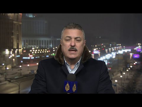 روسيا تدين العمل المسلح الأمريكي ضد فنزويلا