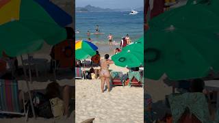 🇧🇷 Copacabana Beach A Great Day