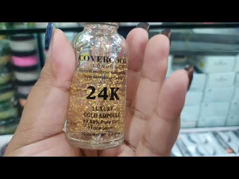 24 K Gold Serum Price
