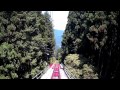 御岳登山鉄道下り の動画、YouTube動画。