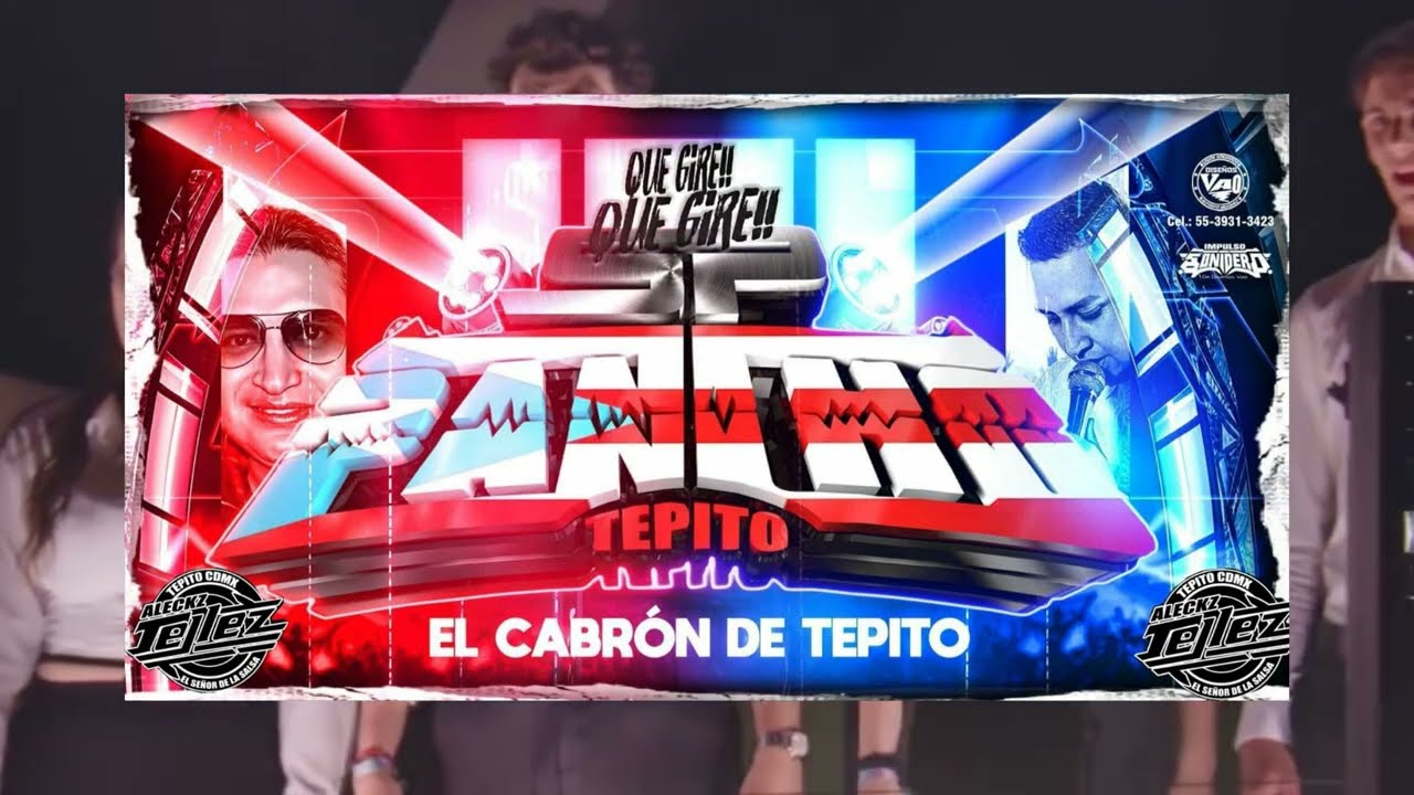 SIN TI NO SE VIVIR -''EXITASO'' SONIDO PANCHO By DJ ALECKZ TELLEZ Y CHUCHO GONZALEZ