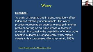 Medications to Treat Anxiety and Anxiety Disorders with Dr. Amir Garakani