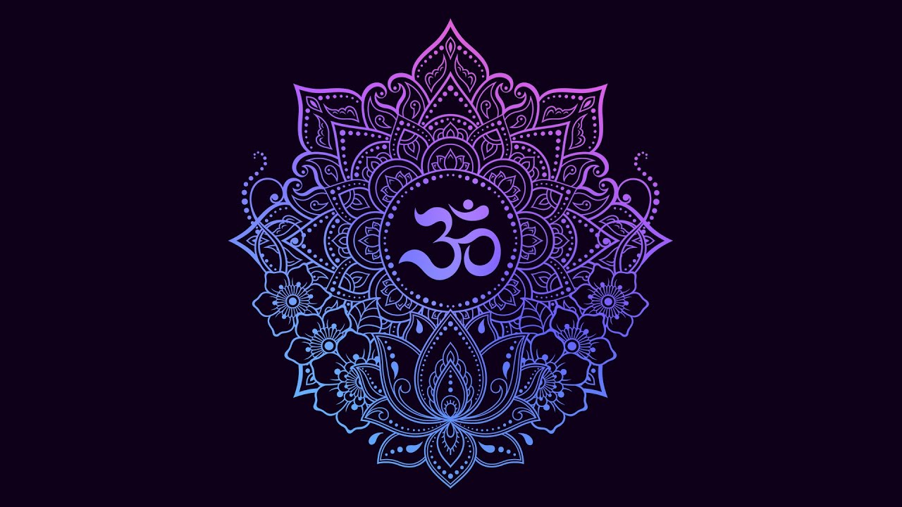 OM CHANTING 10 Minutes  432Hz Om Mantra to Raise Positive Energy Vibrations