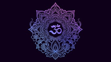 OM CHANTING 10 Minutes | 432Hz Om Mantra to Raise Positive Energy Vibrations