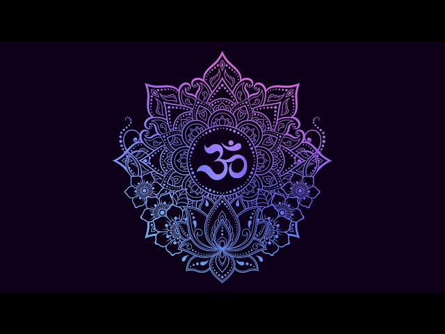 OM CHANTING 10 Minutes | 432Hz Om Mantra to Raise Positive Energy Vibrations class=