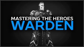 The Warden Guide - For Honor - Mastering The Heroes - Episode 1