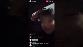 #Oneof (#원오브) Jaeneung(재능) Instagram Live Stream 231020 | Mutated Corpse