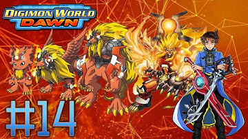Digimon World Dawn Redux Playthrough with Chaos part 14: Poisoned by Fruit
