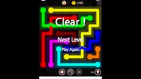 Flow Line Bridge Blueberry Pack Level 111-120 Walkthrough Solution