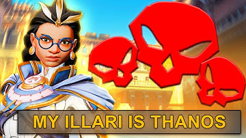 How A Champion Support Plays Illari in Season 19 | Overwatch 2
