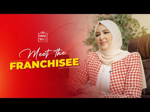 Let’s know how the owner of Prive, Ms. Nahila Hedayet became franchise store owner of Miniso ❤️