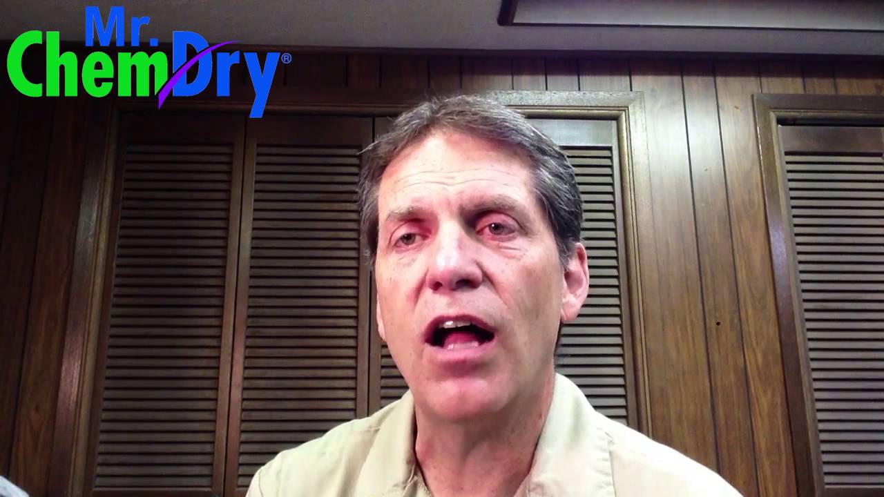 Green Carpet Cleaning Mr. ChemDry 8012988125 YouTube