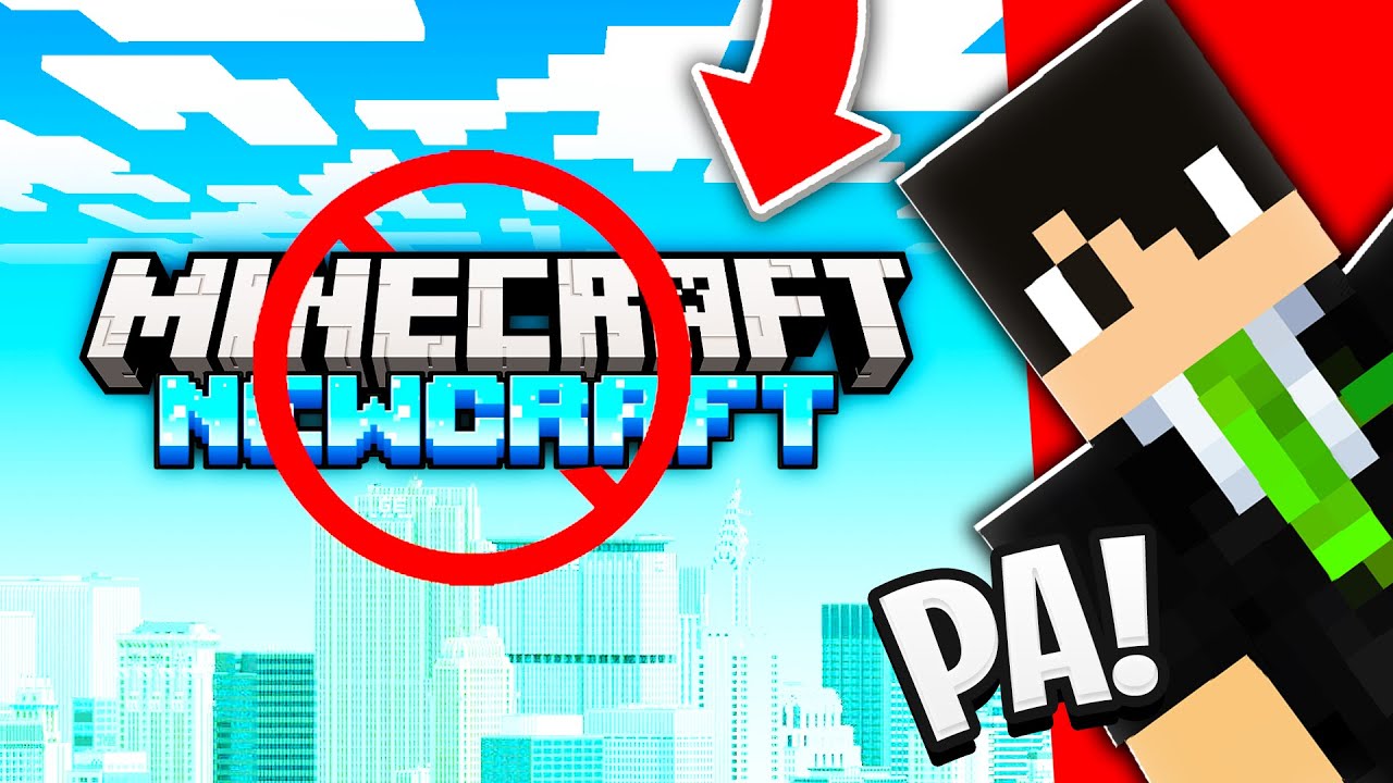 AM PLECAT din NewCraft ! PA - YouTube