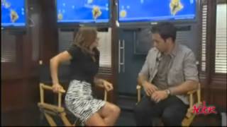 Hawaii Five-0: Alex O'Loughlin "Undies" Teaser on Sunrise - 09/18/12
