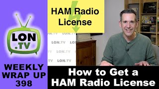 Getting a HAM Radio License in 2022 - How to Study and Find a Test!