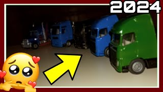 MY TRUCKS COLLECTION 1/87 || siku 2024