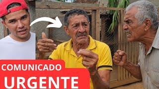 🚨URGENTE| INFELIZMENTE ELIZEU FAZ COMUNICADO URGENTE| SEU MILTON SU|