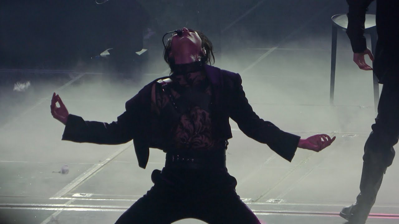 [4k] 240128 TOWARDS THE LIGHT: WILL TO POWER in SEOUL | 에이티즈 성화 ATEEZ SEONGHWA Dance Break 직캠