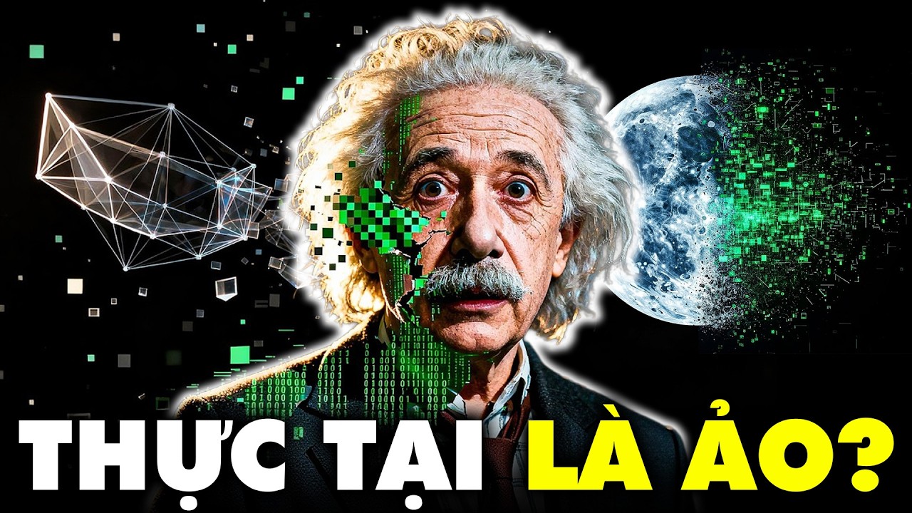 Thế Giới Sẽ BIẾN MẤT Nếu Bạn Ngừng Quan Sát? | Thế Giới Cổ Đại