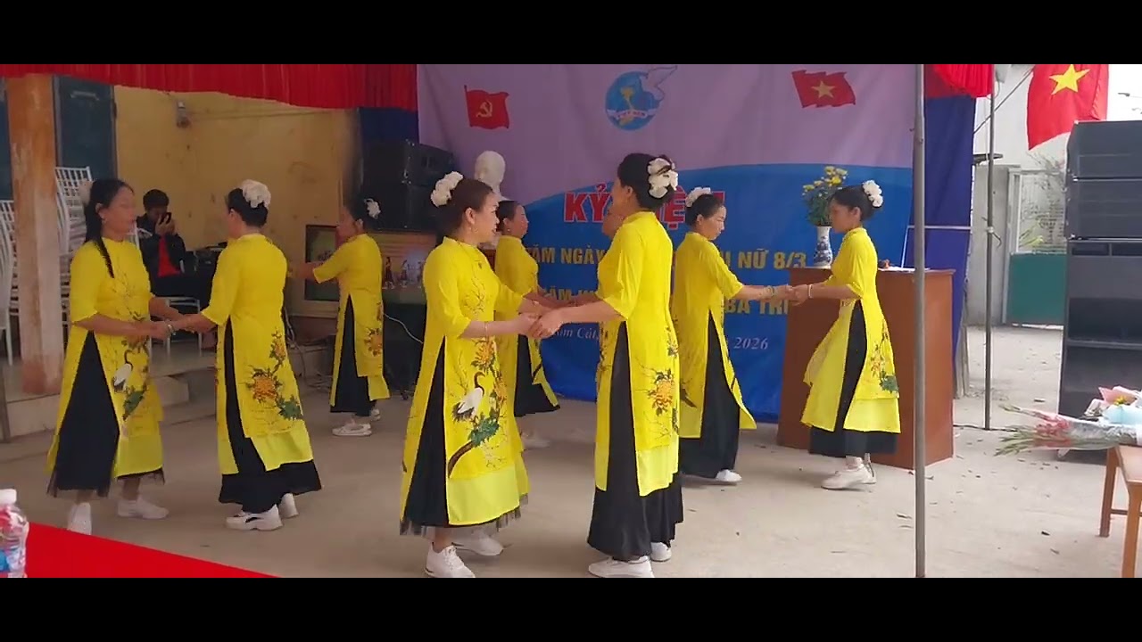 Kỷ niệm 8/3/2026