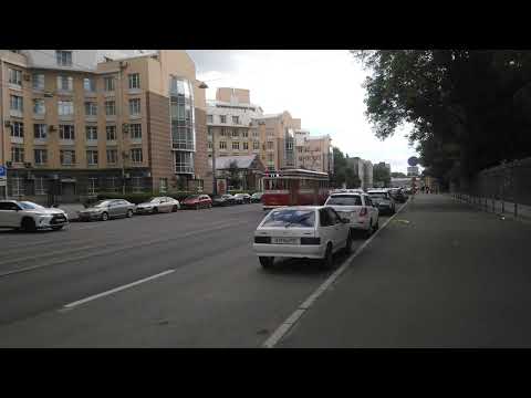 Санкт-Петербург улицы прогулка. Экскурсия по Питеру на трамвае. Walking tour in Piter. Sightseeng.