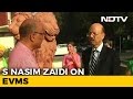 EVMs more trustworthy than one's spouse, says Chief Election Commissioner