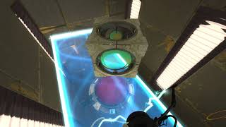 Portal 2 Sp Compact Chamber 01 By Stimich