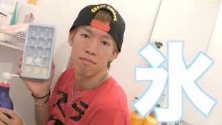 シャンプーを凍らせてその種類を当てれるのか