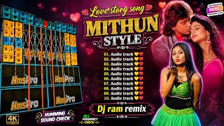 Dj ram remix love story album 2026 @tufanaudiocentre 