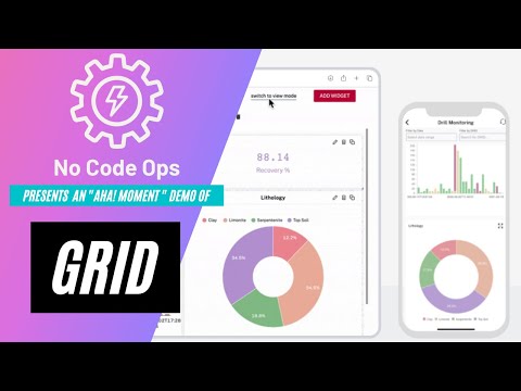 "Aha! Moment" Demo Video with Grid