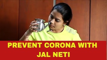 PART 2- Increase Immunity with Yoga l JAL NETI l Corona Virus l Covid 19 l Riyyog