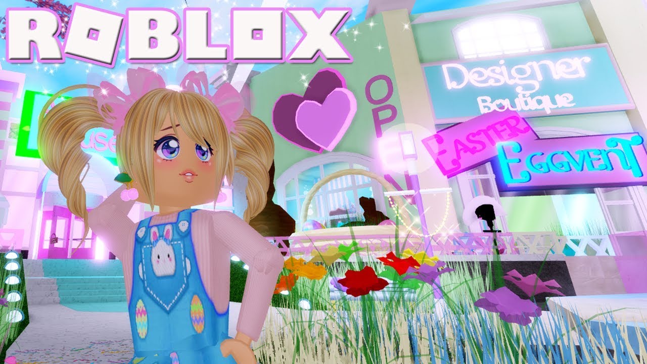 Egg Hunt Roblox Royale High Youtube - kelseyanna roblox egg hunt