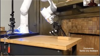 CMU RI Ph.D. Defense: Learning in Factor Graphs and Robot Manipulation