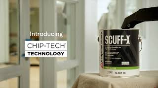 Scuff-X® Chip-Tech® Interior Paint for High- Traffic Areas | Benjamin Moore