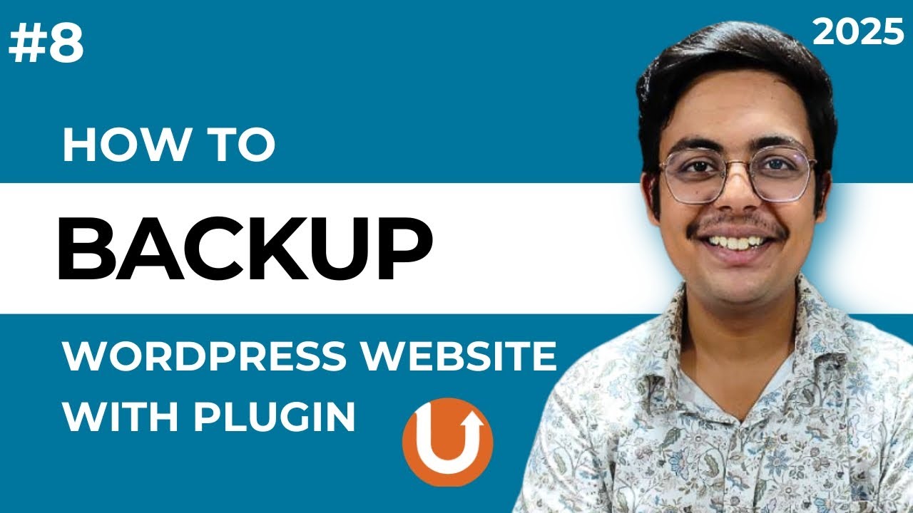 How to Backup Your Wordpress Website With Plugin in Just 5 Minutes ...