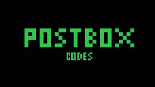 CODES - POSTBOX (Album Trailer)