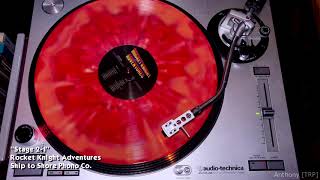 Rocket Knight Adventures: Side A | Vinyl Rip (Ship to Shore Phono Co.)