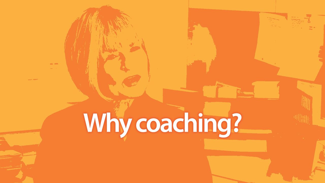 Why Can People Benefit From Coaching?